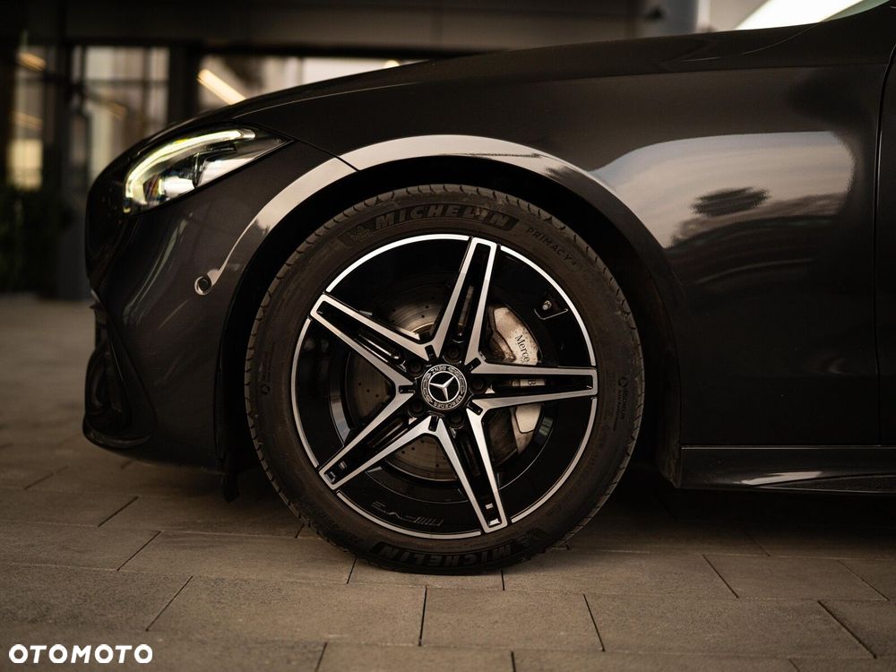 Mercedes-Benz Klasa C - 7