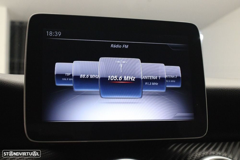 Mercedes-Benz A 180 d AMG Line Aut. - 19