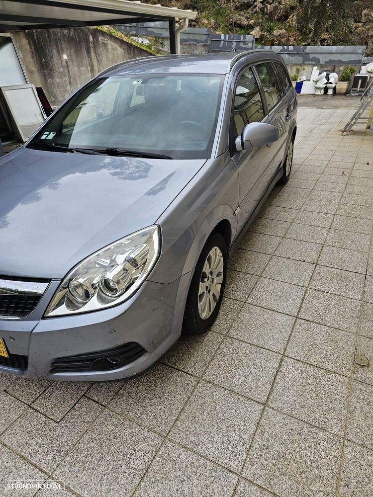 Opel Vectra Caravan 1.9 CDTi Cosmo - 15