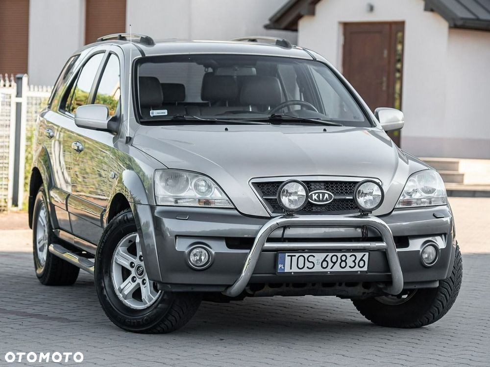 Kia Sorento 3.5 V6 - 4