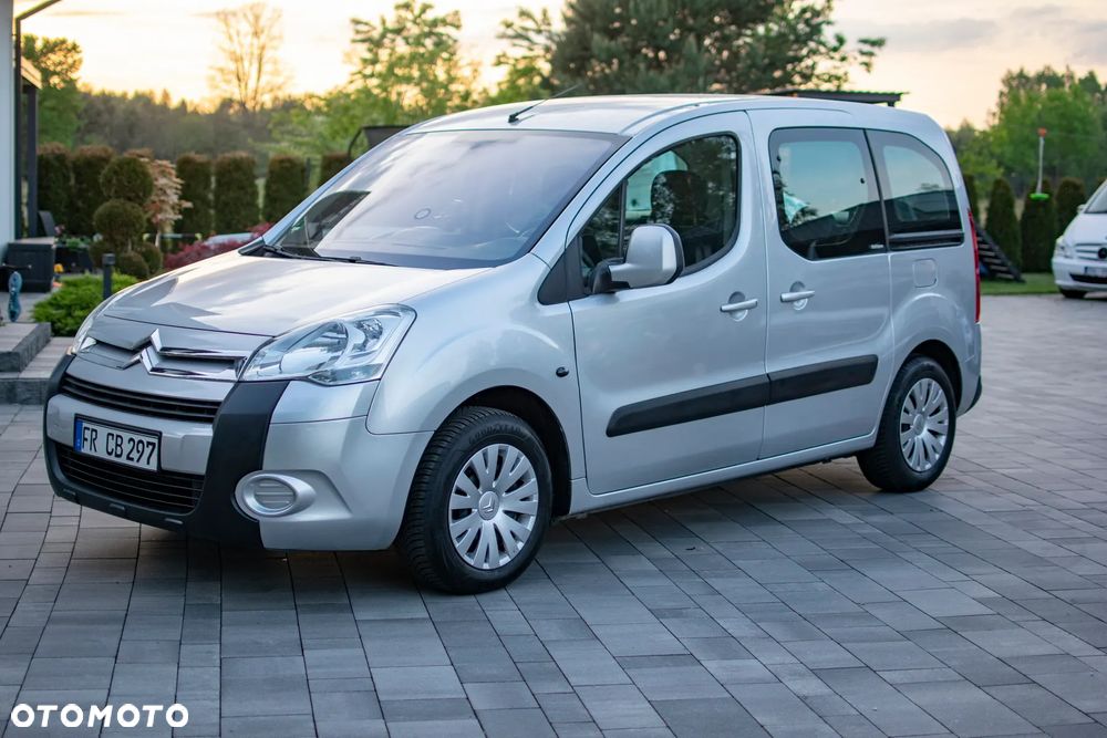 Citroën Berlingo 1.6 16V Multispace - 28