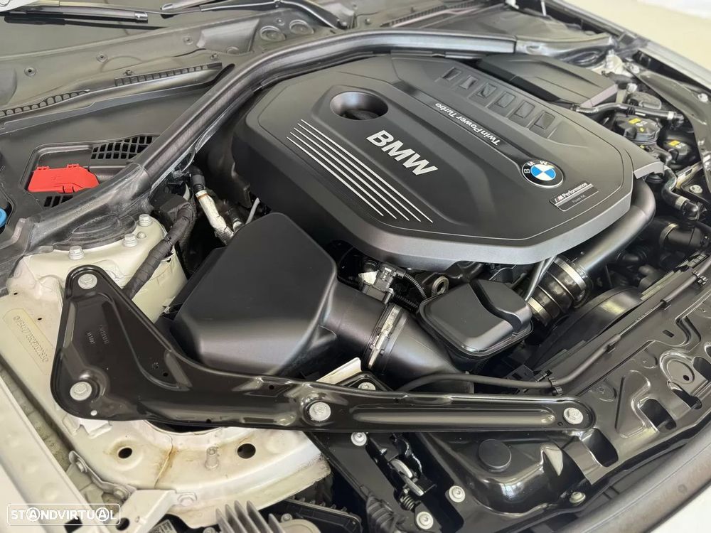 BMW 440 i xDrive Pack M Auto - 9
