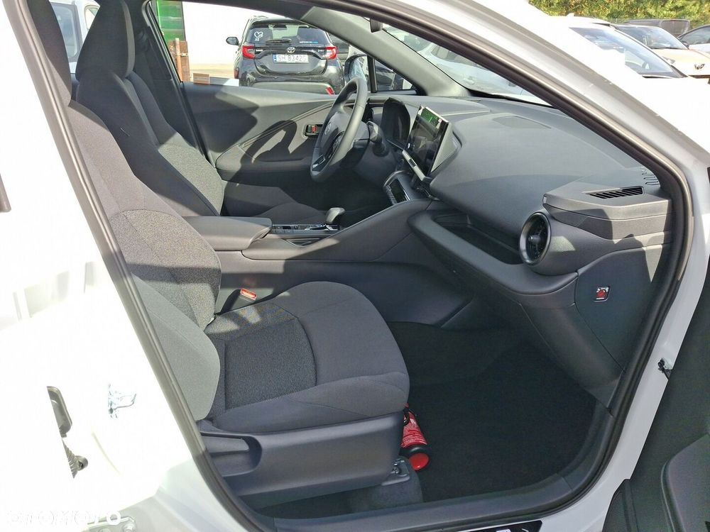 Toyota C-HR 1.8 Hybrid Comfort - 22
