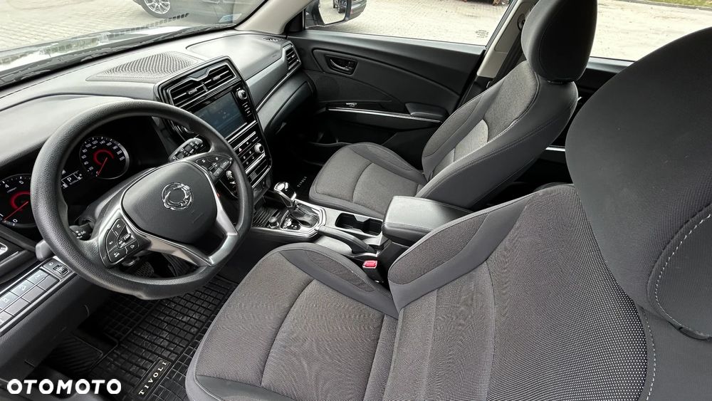 SsangYong/KGM Tivoli 1.5 T-GDI Crystal - 19