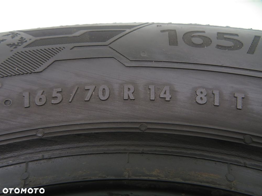 1x 165/70R14 OPONA ZIMOWA Barum Polaris 5 81T - 6