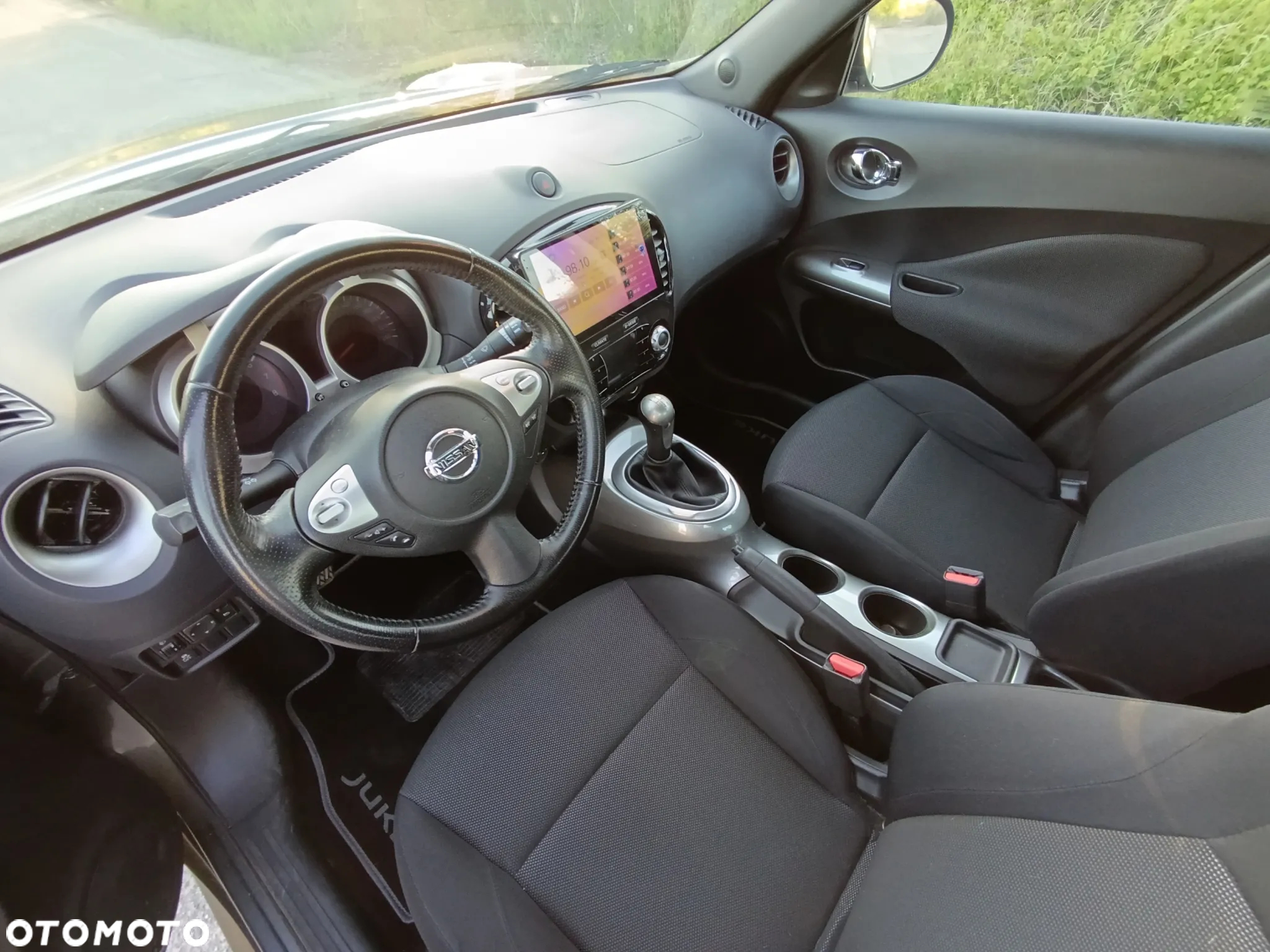 Nissan Juke 1.6 Start/Stop Tekna - 6