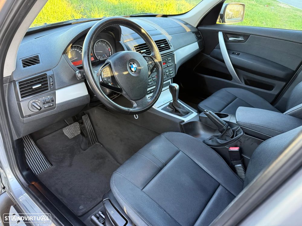 BMW X3 30 d xDrive Auto - 16