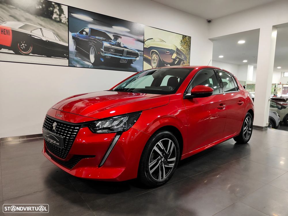 Peugeot 208 1.2 PureTech Allure EAT8 - 16