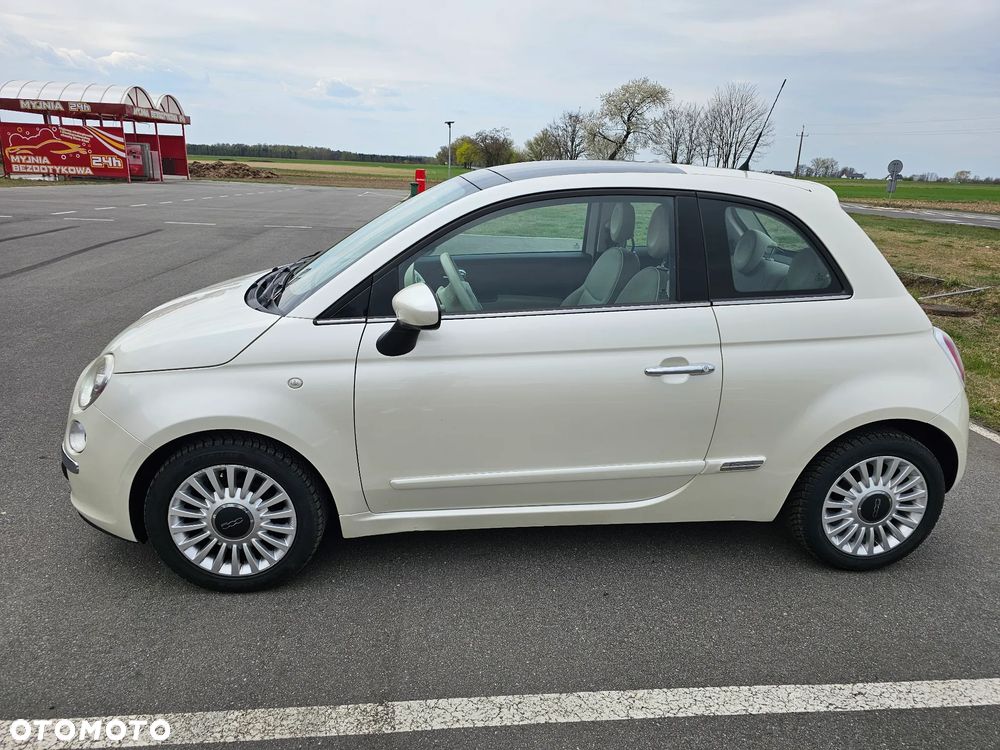 Fiat 500 1.2 Dualogic Lounge - 6