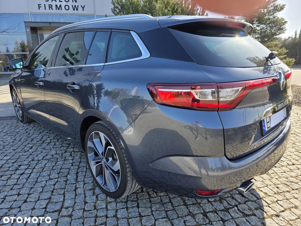 Renault Megane ENERGY TCe 130 EDC BOSE EDITION - 14