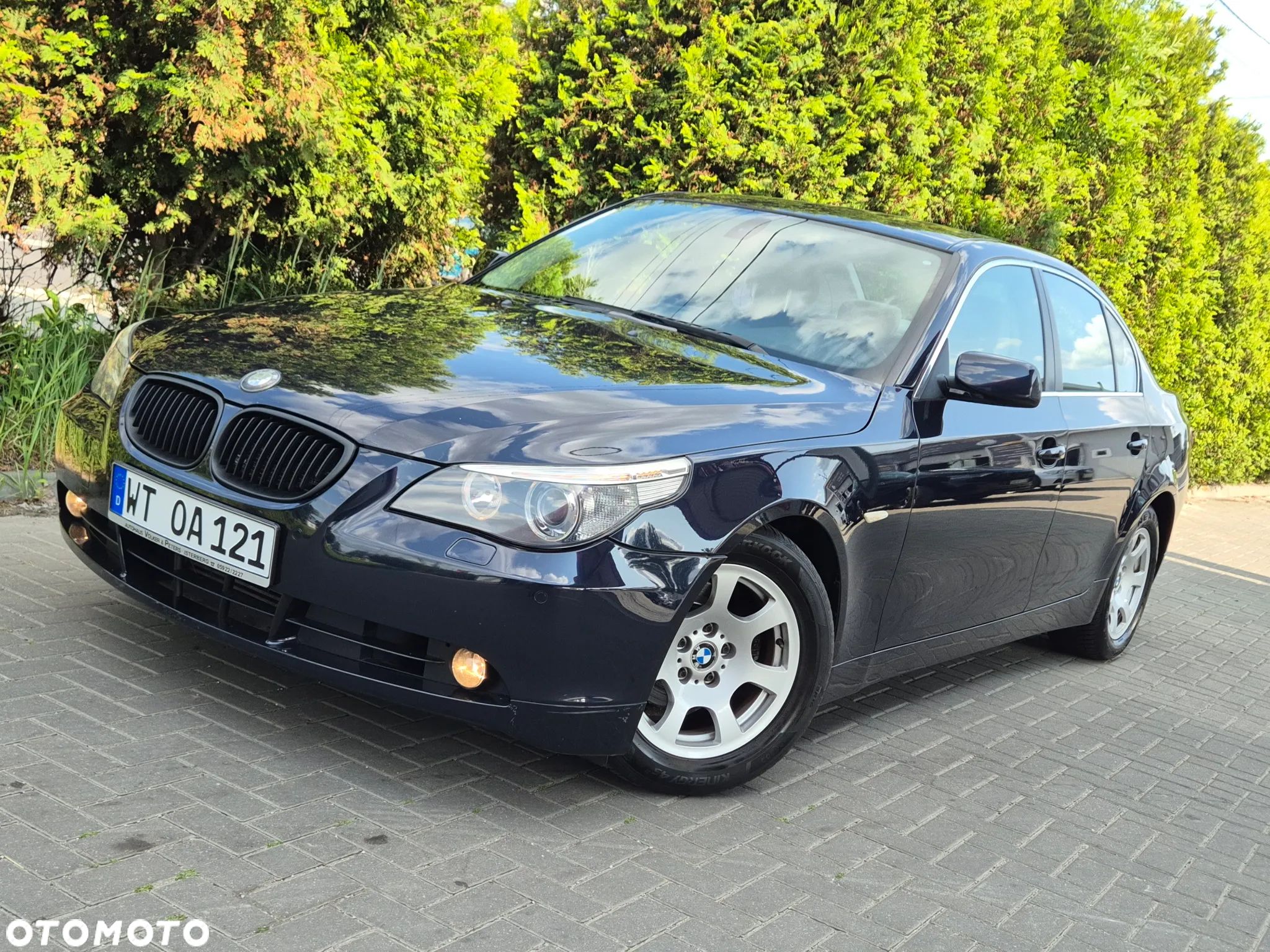 BMW Seria 5 520d - 1