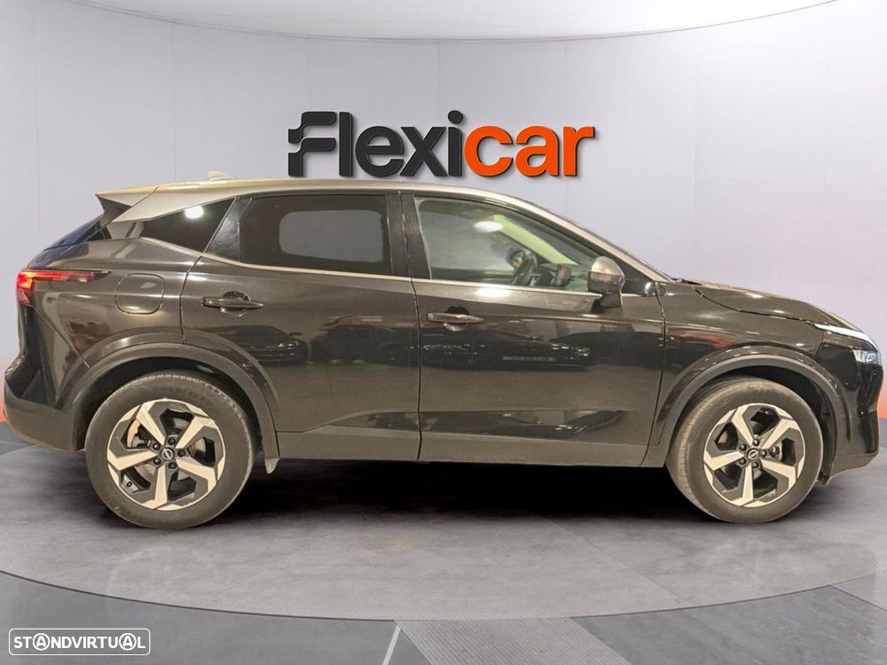 Nissan Qashqai - 8