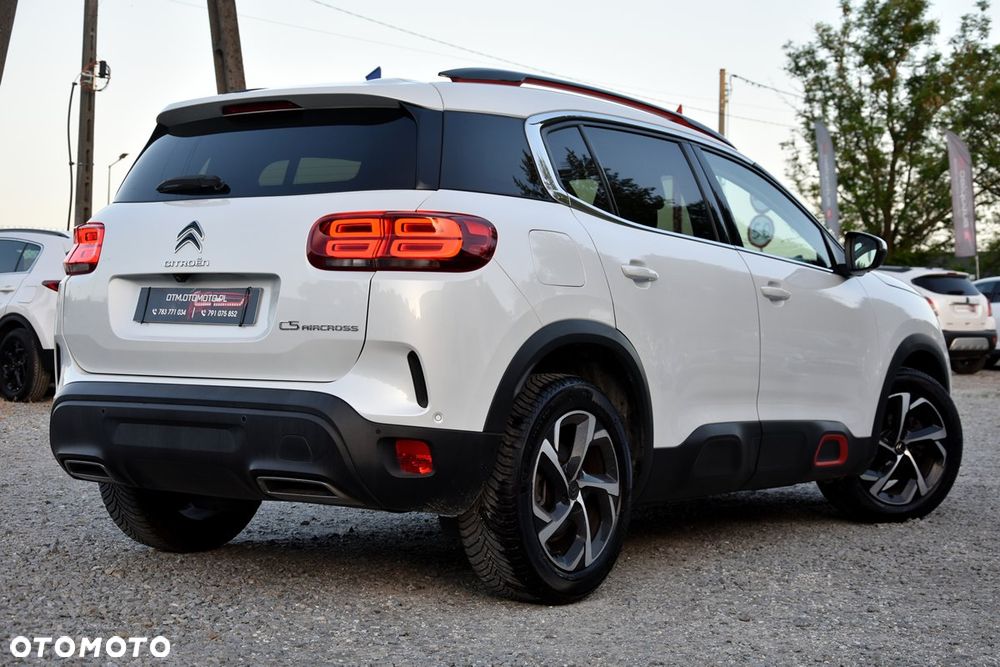 Citroën C5 Aircross Pure Tech 180 S&S EAT8 SHINE PACK - 9