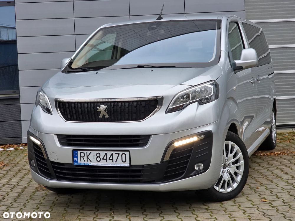 Peugeot Traveller L2 2.0 Allure - 2