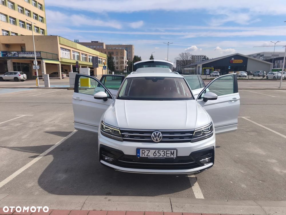 Volkswagen Tiguan 2.0 TSI BMT 4Mot Highline DSG - 28