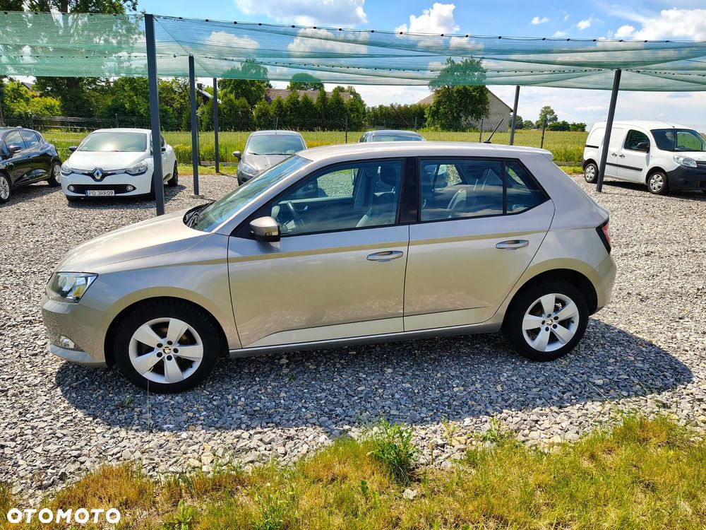 Skoda Fabia 1.0 Ambition - 2