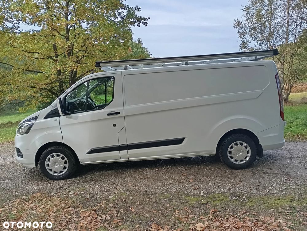 Ford TRANSIT CUSTOM L2H1 - 26