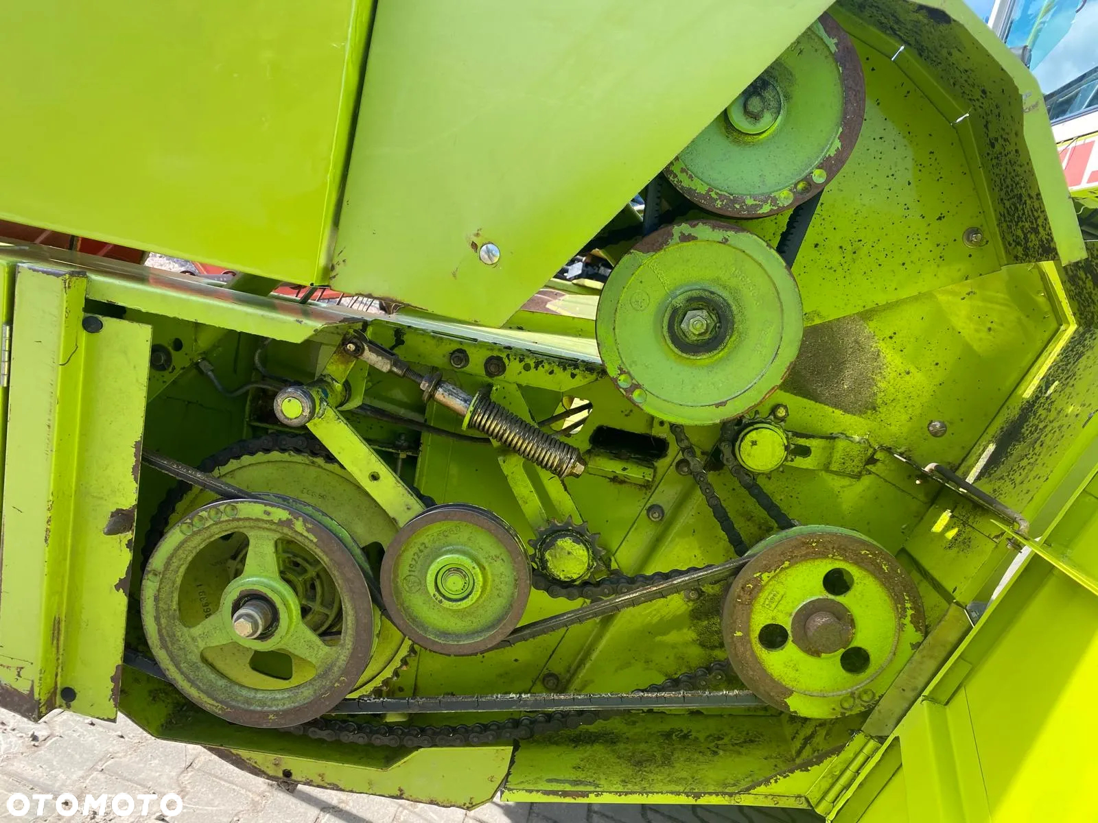 Claas Dominator 68 - 18