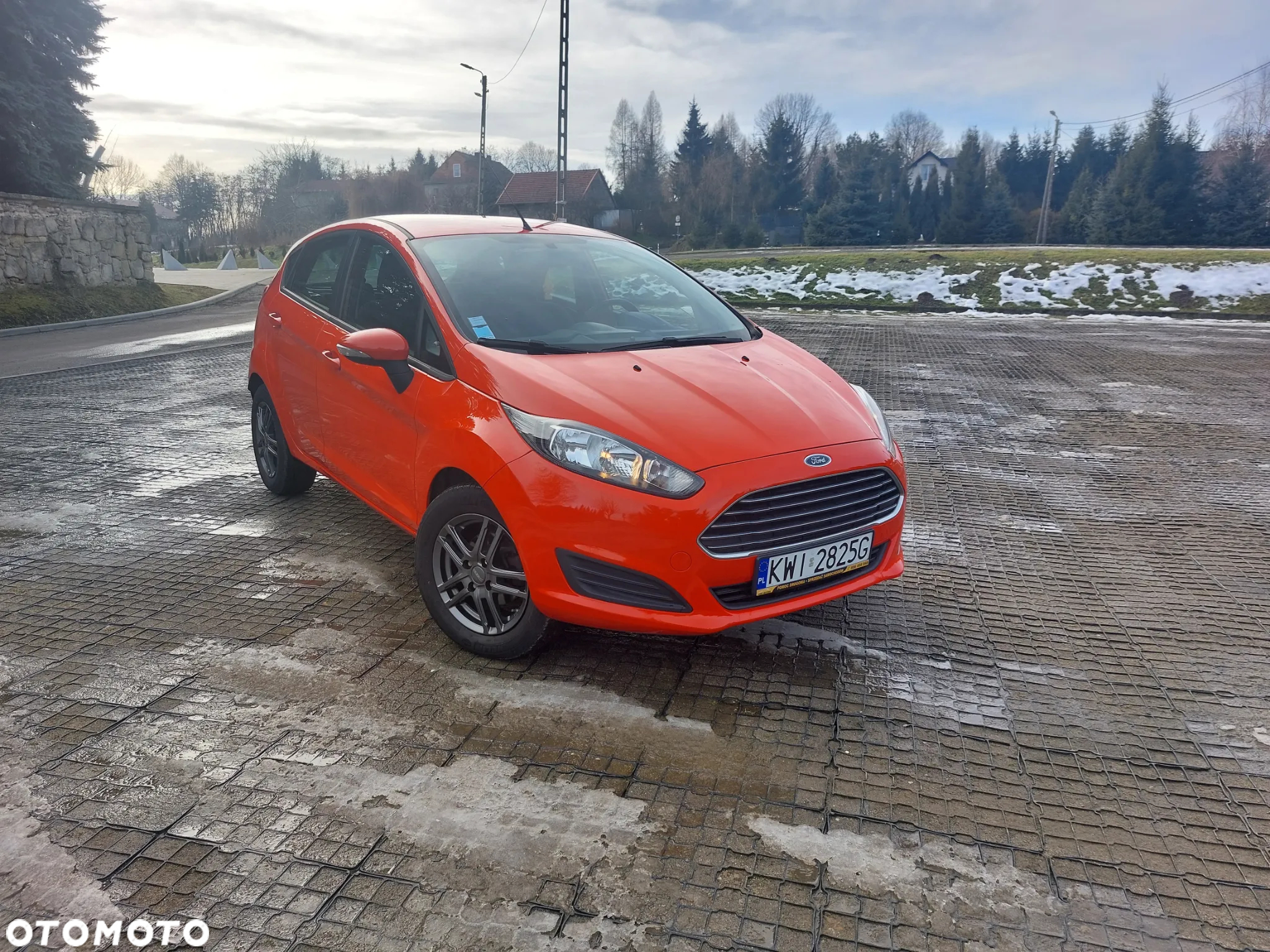 Ford Fiesta 1.25 Ambiente EU5 - 21