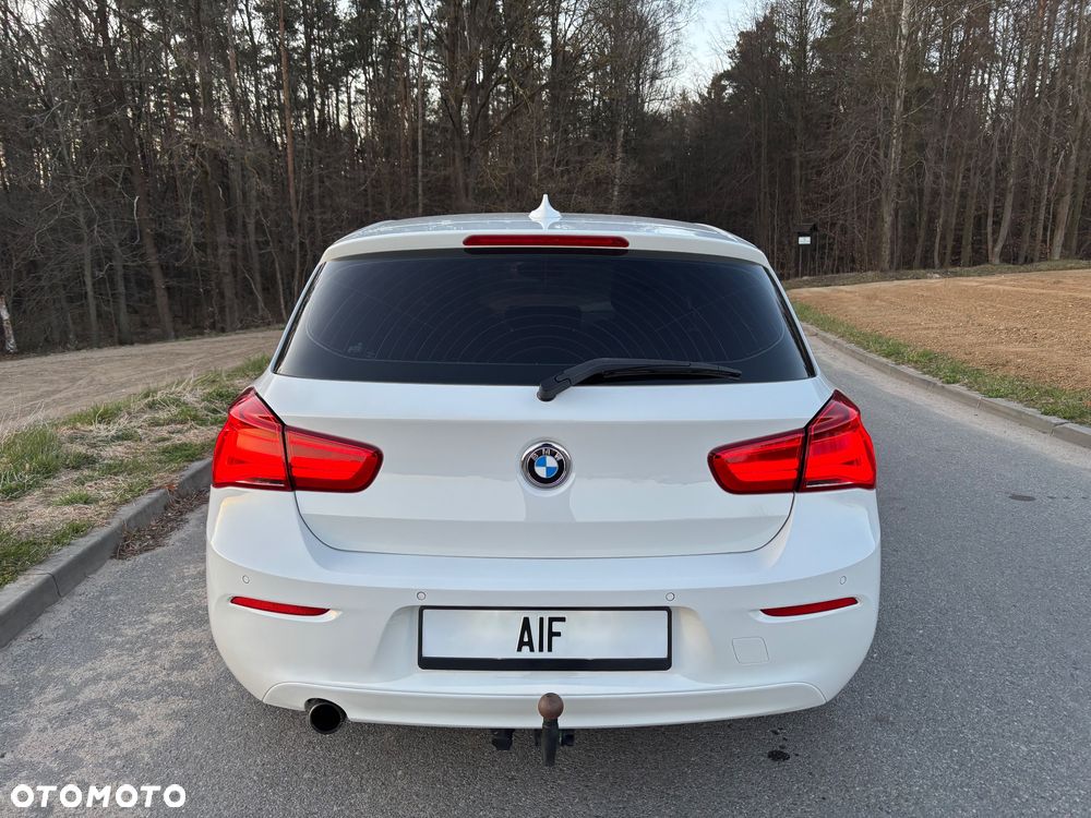BMW Seria 1 - 6