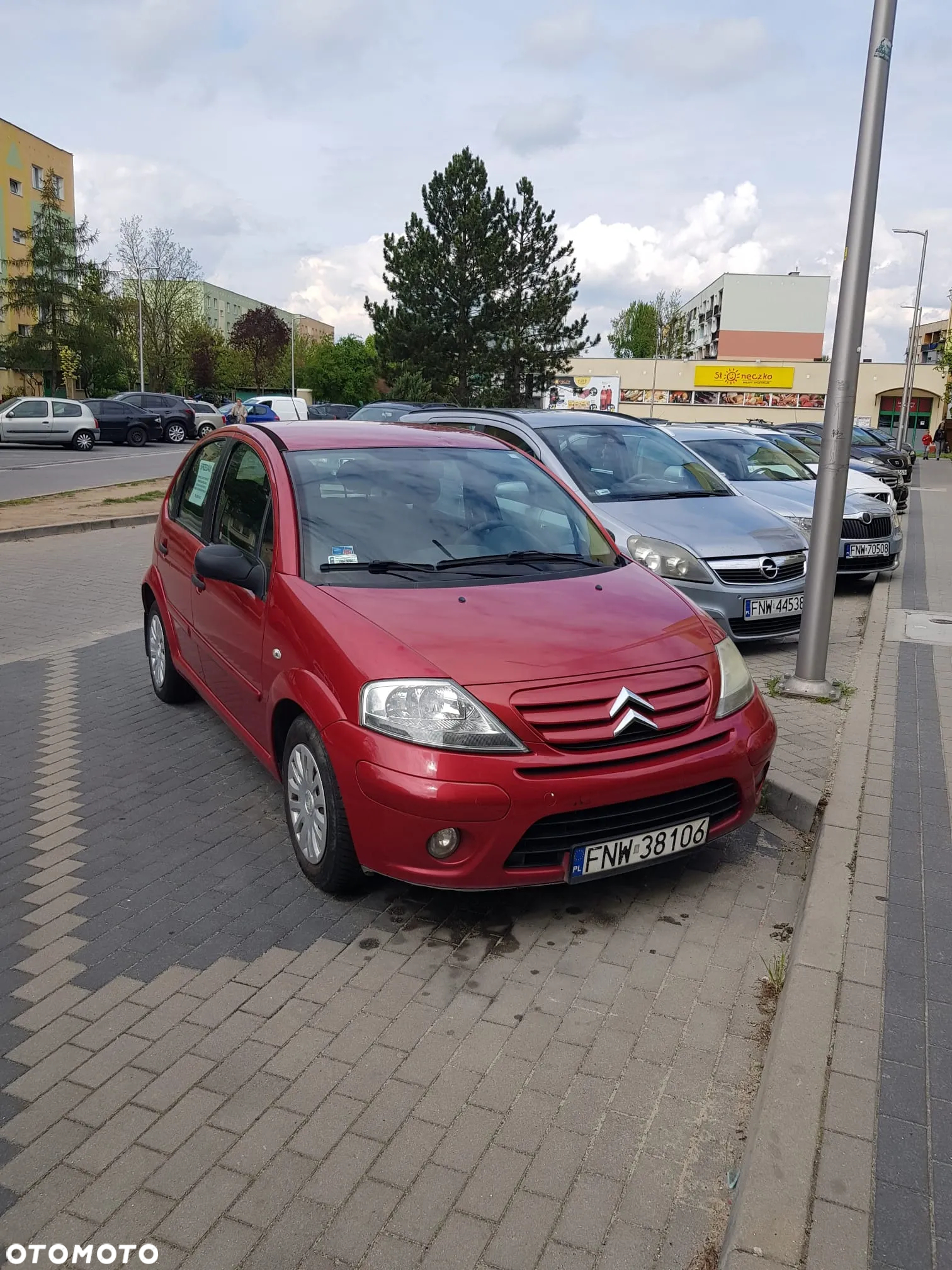 Citroën C3 1.4i Furio - 2