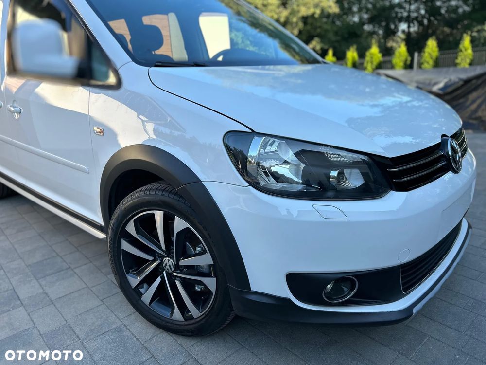 Volkswagen Caddy - 11