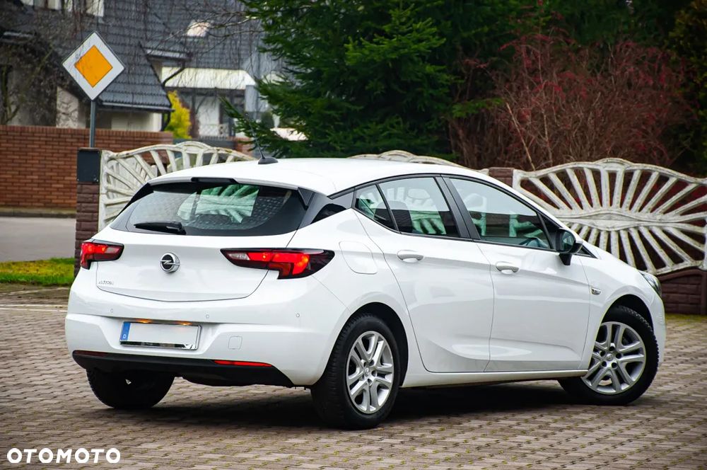 Opel Astra 1.2 Turbo Start/Stop Elegance - 24