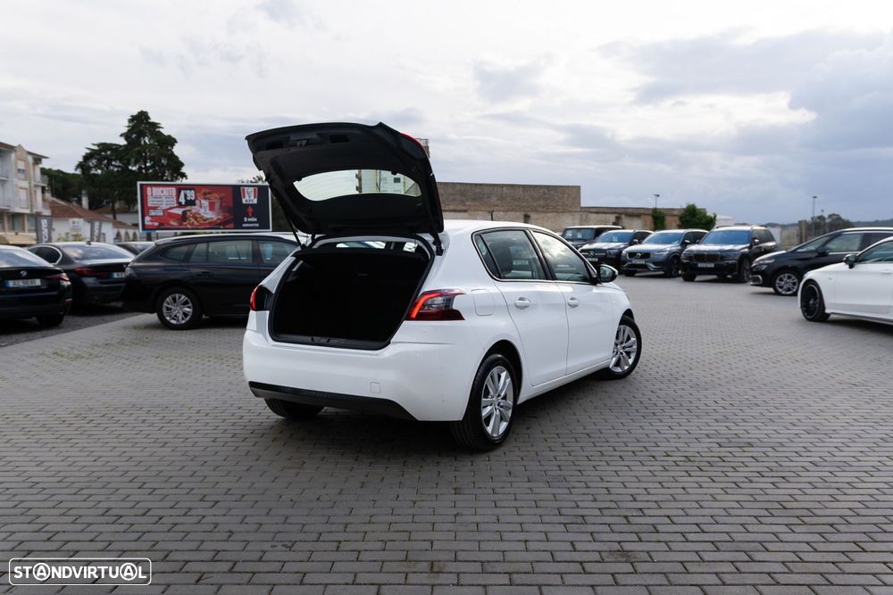 Peugeot 308 1.5 BlueHDi Business Line - 5