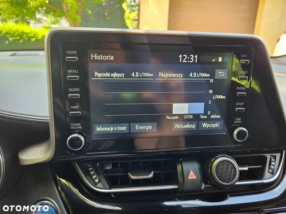 Toyota C-HR Hybrid Business-Edition - 30