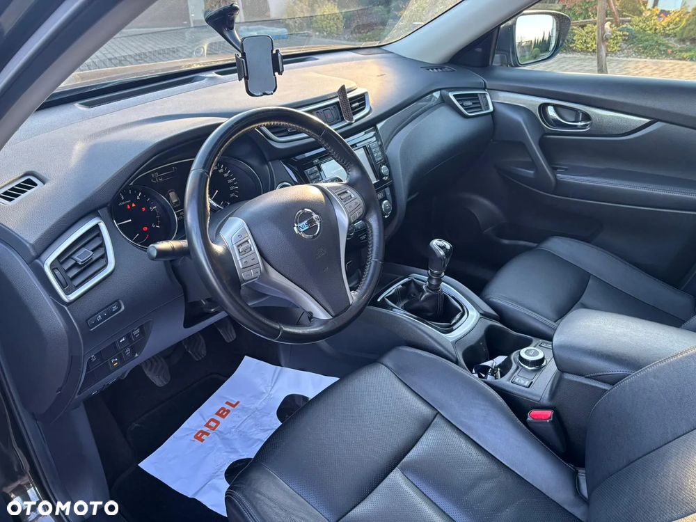 Nissan X-Trail 1.6 DCi Tekna 4WD - 9