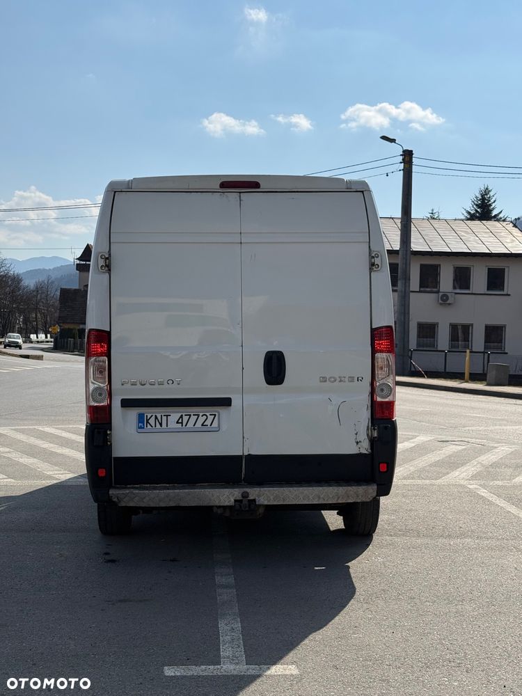 Peugeot Boxer - 3