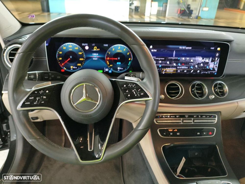 Mercedes-Benz E 300 de Avantgarde - 8