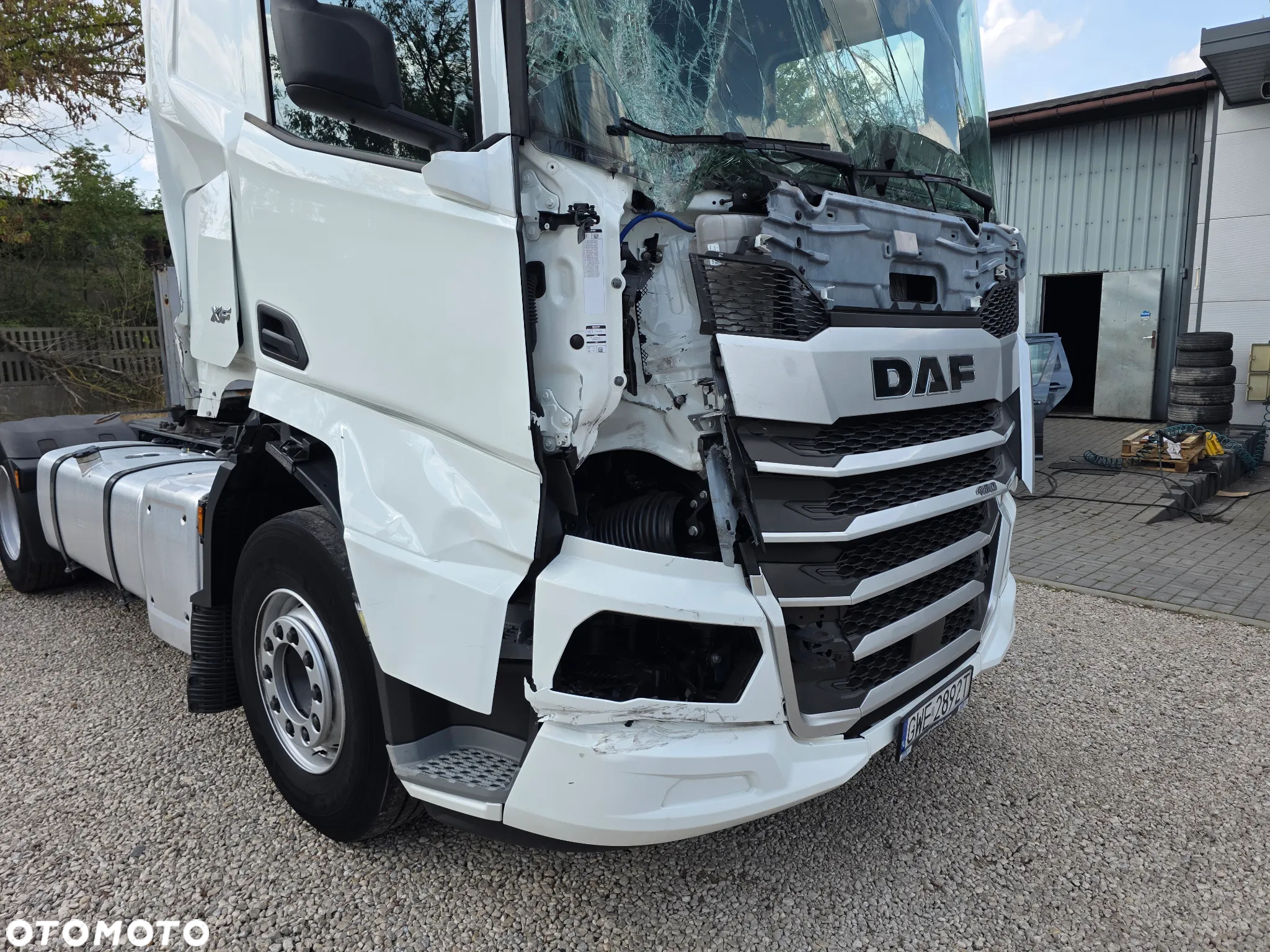 DAF XG 480 FT Standard - 5