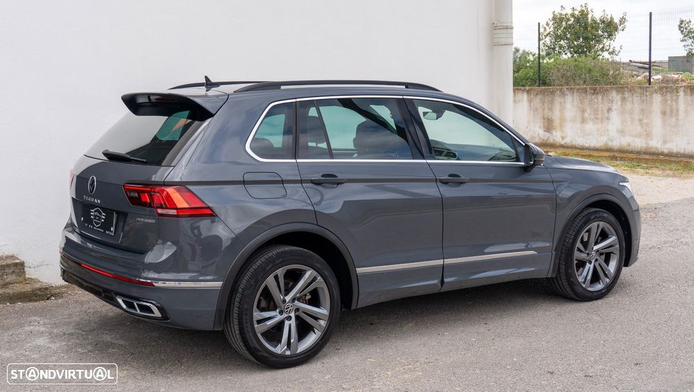 VW Tiguan 1.4 TSI eHybrid R-Line DSG - 11