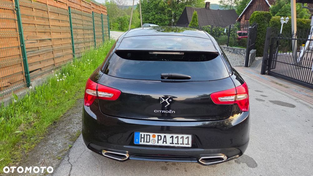 Citroën DS5 HDi 165 Business - 20