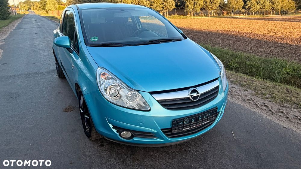 Opel Corsa 1.4 16V Edition 111 Jahre - 10