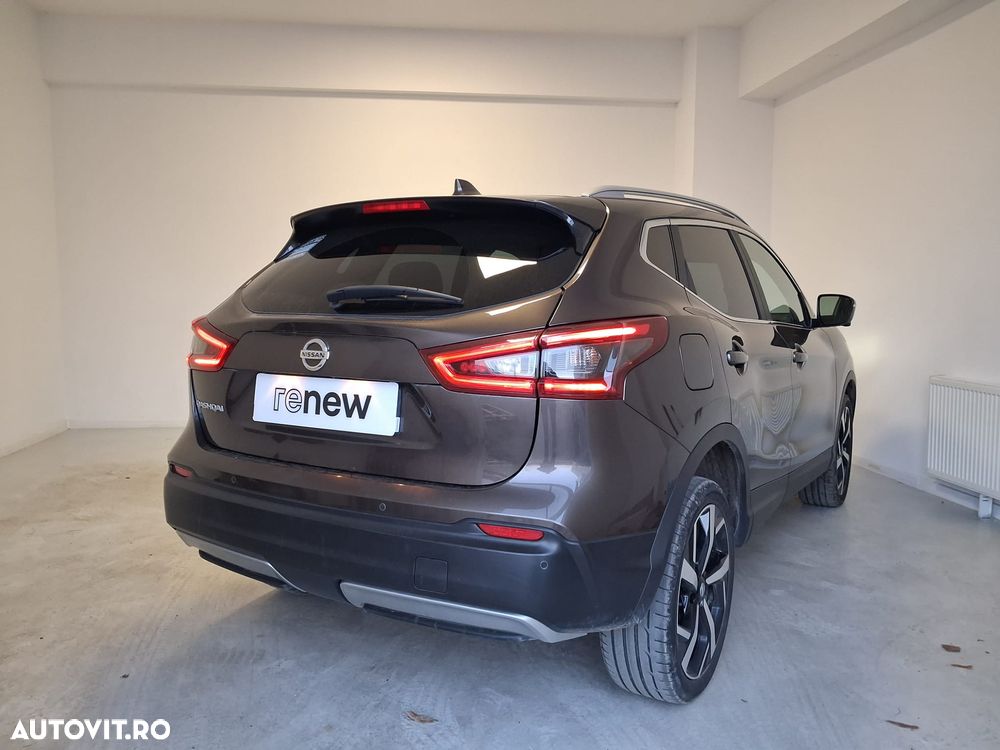 Nissan Qashqai 1.3 157CP 2WD Tekna Bose - 32