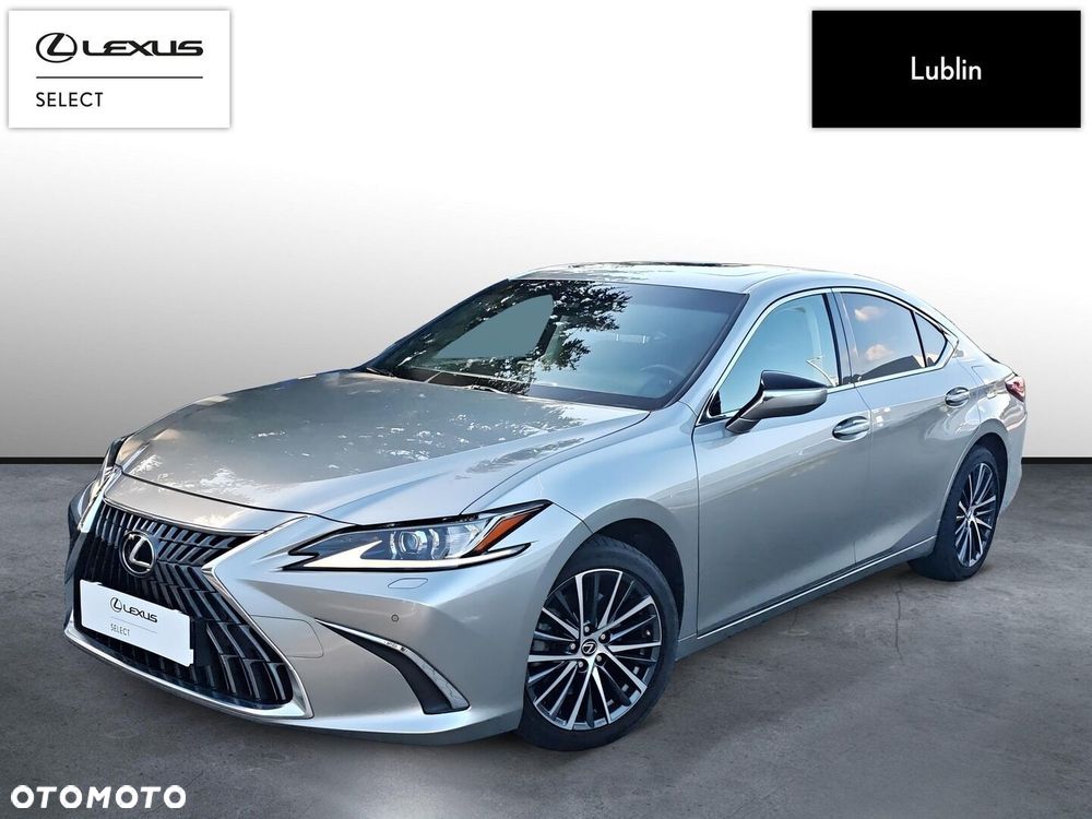 Lexus ES 300h Business Edition - 1