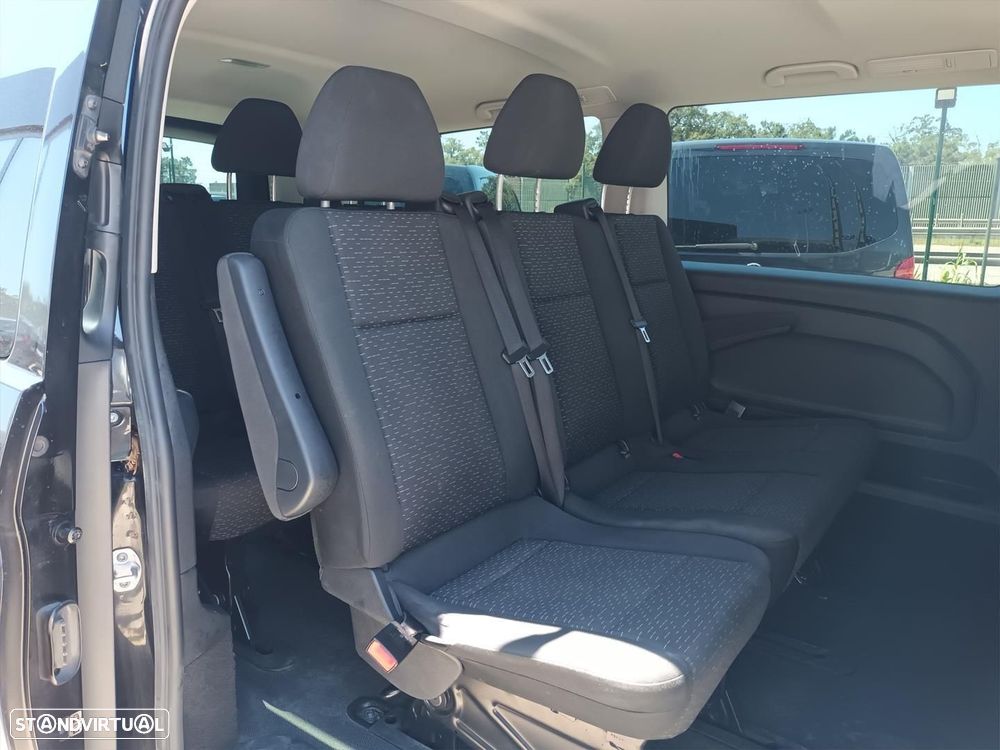 Mercedes-Benz Vito Tourer 116 CDi/32 Pro - 8