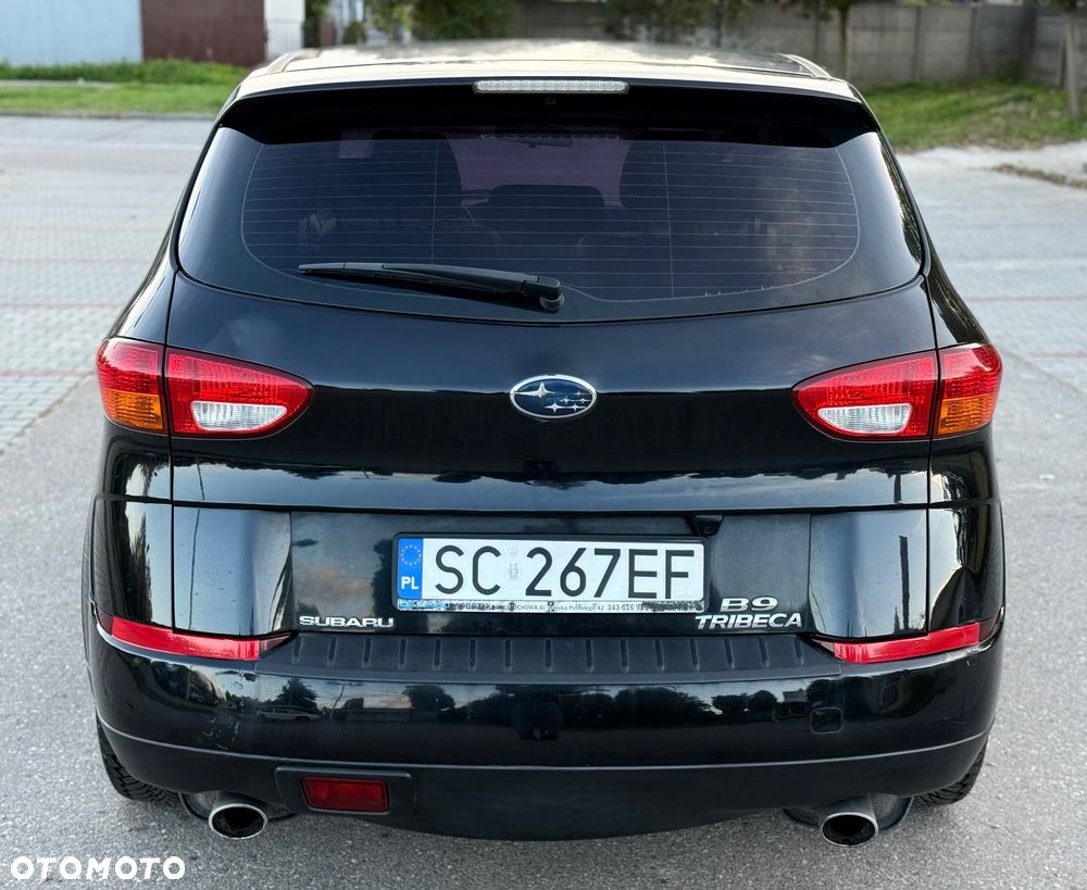 Subaru B9 Tribeca - 6