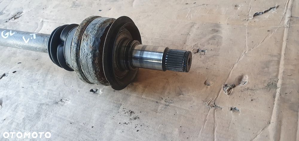 Półoś lewy tył tylna lewa Mercedes GL X166 W166 3.0 CDI 1663501110 - 5