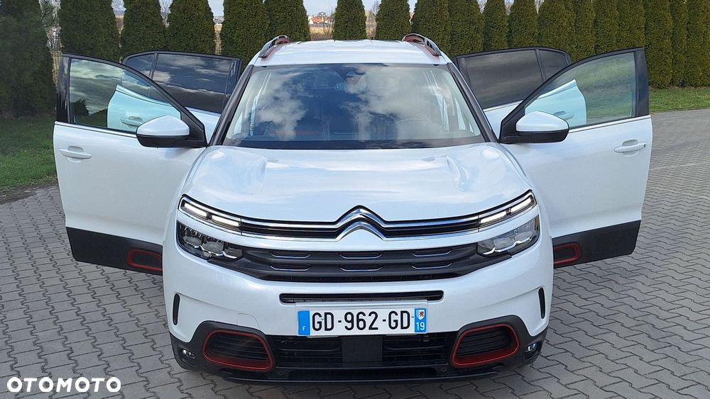 Citroën C5 Aircross 1.5 BlueHDi C-Series - 4