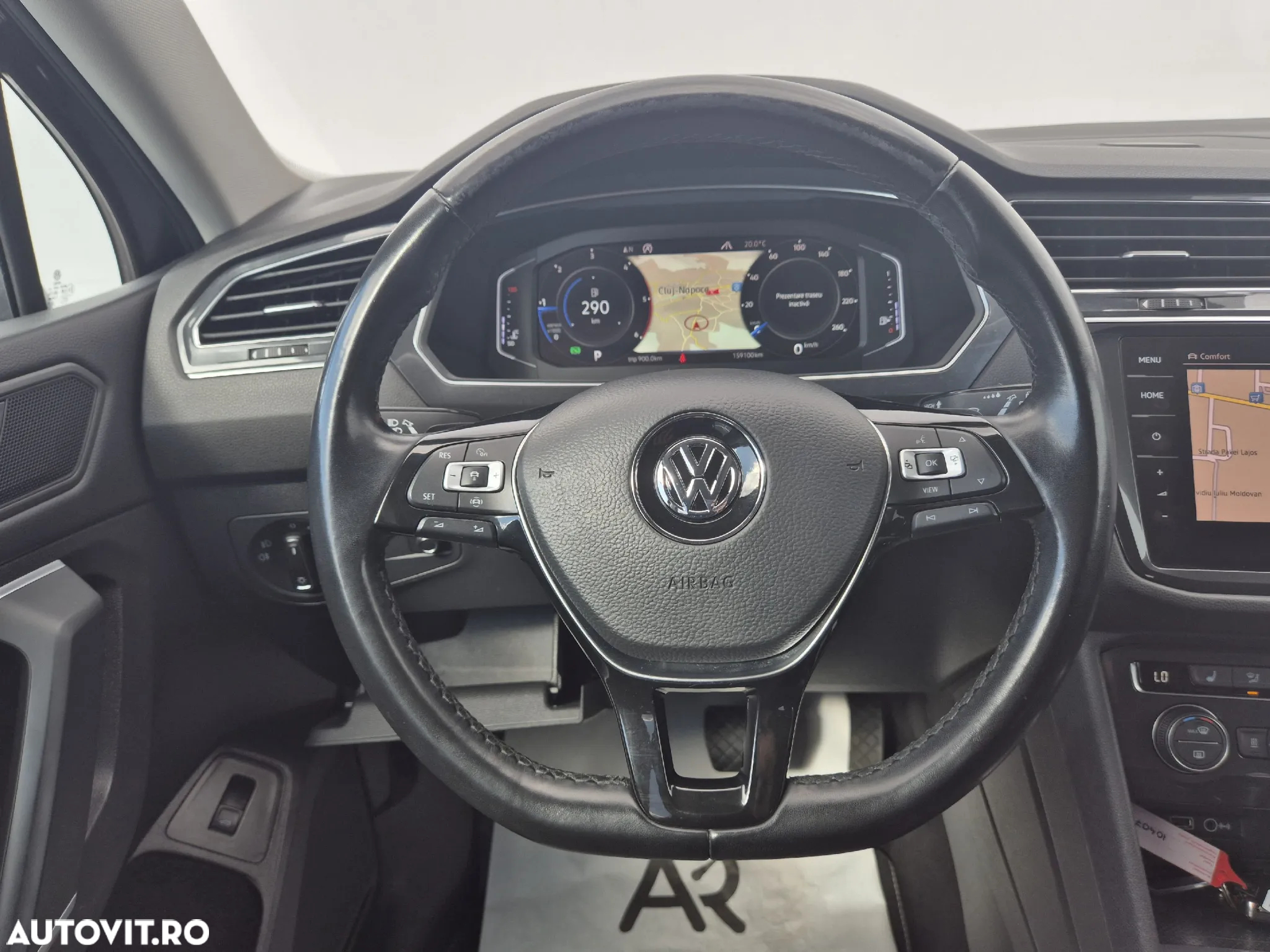 Volkswagen Tiguan 2.0 TDI 4Mot DSG Highline - 16