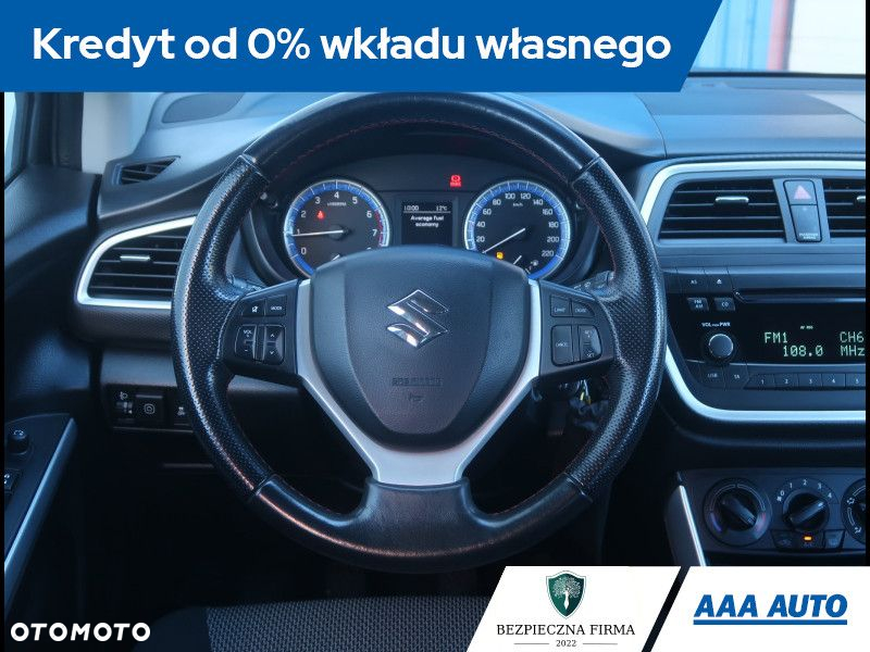 Suzuki SX4 S-Cross - 13