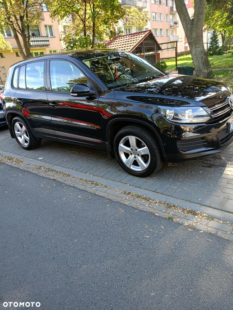 Volkswagen Tiguan - 8