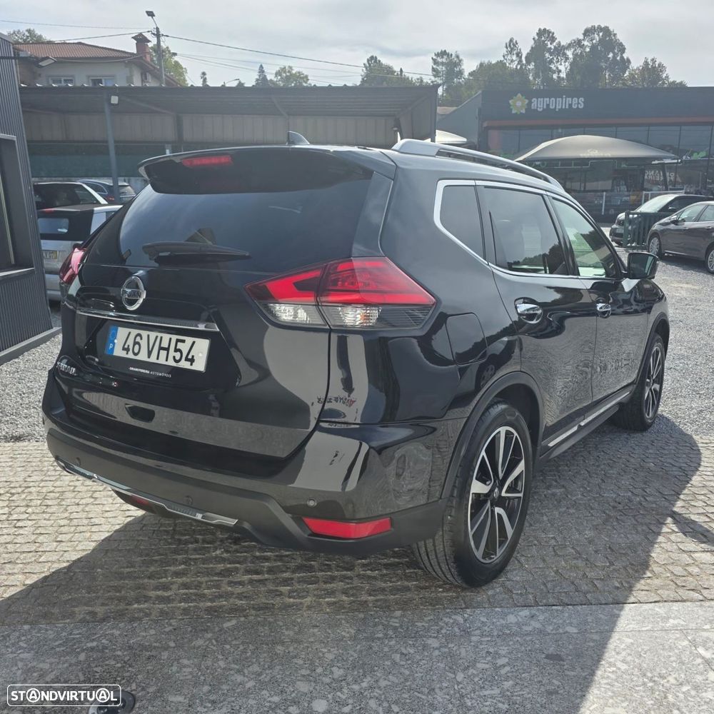 Nissan X-Trail 1.6 dCi Tekna - 2