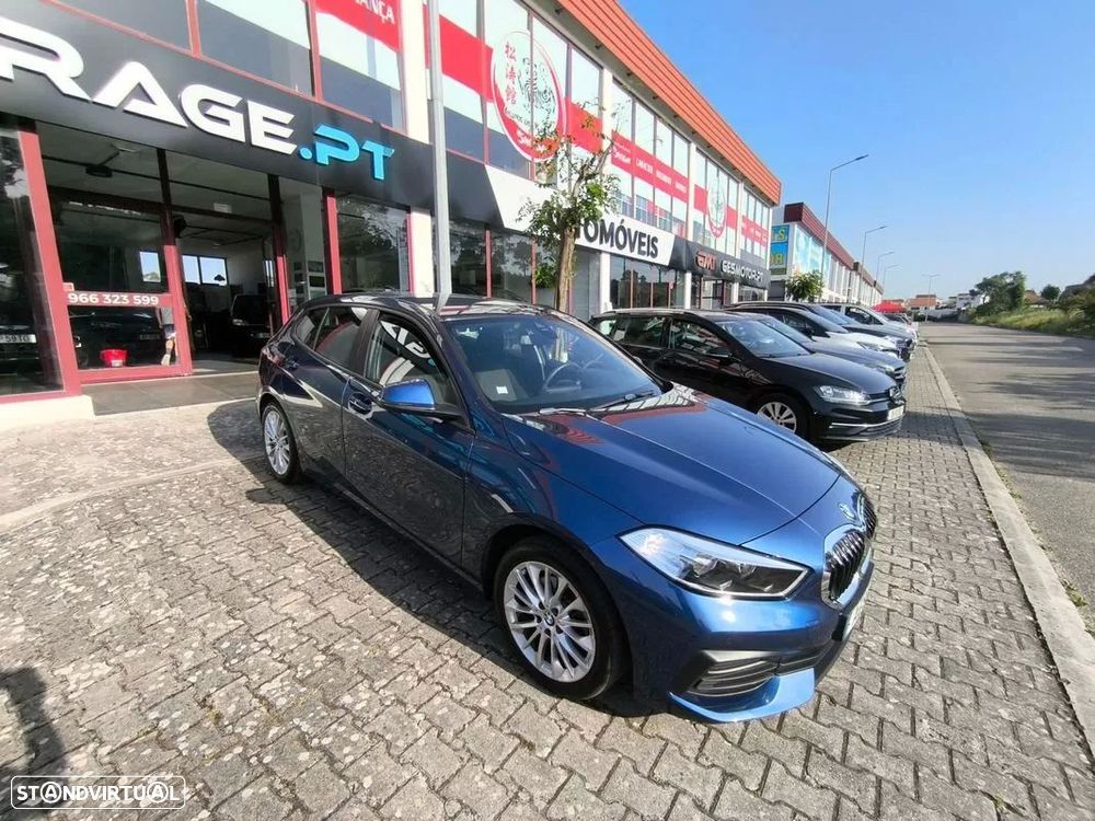 BMW 116 d Corporate Edition Auto - 2