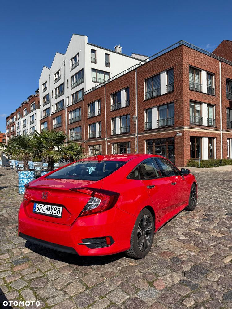 Honda Civic 1.5 T Executive CVT - 6