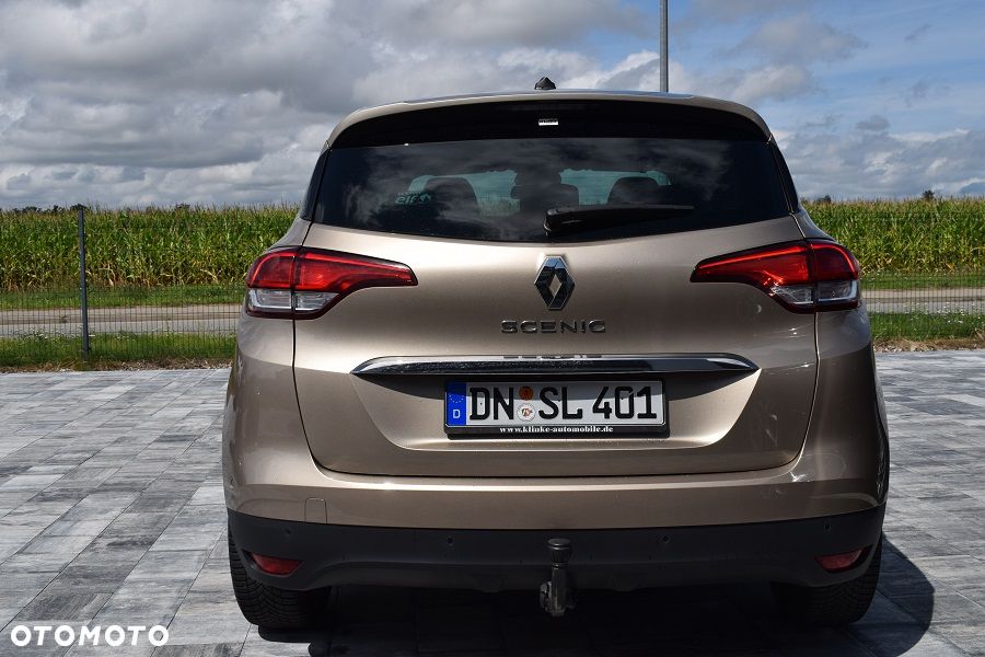 Renault Scenic TCe 140 GPF EDC BOSE EDITION - 27