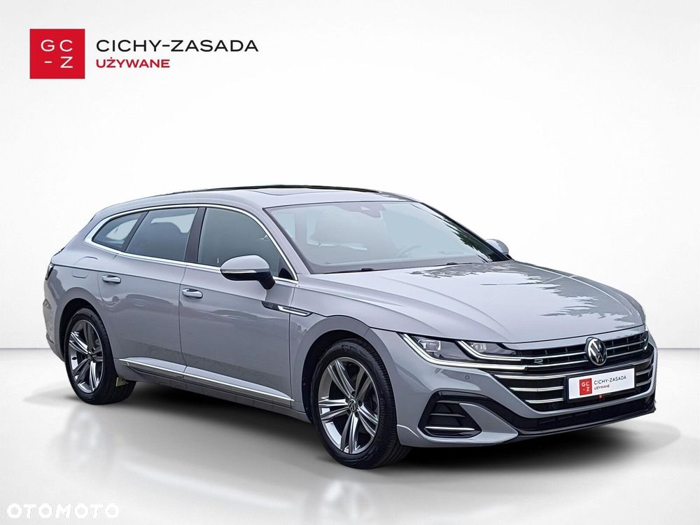 Volkswagen Arteon Shooting Brake 2.0 TDI 4Motion R-Line DSG - 7